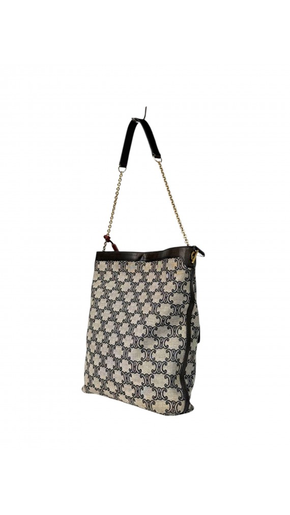 Vintage Celine Tote Bag