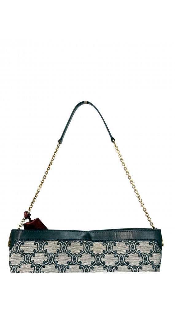 Vintage Celine Tote Bag