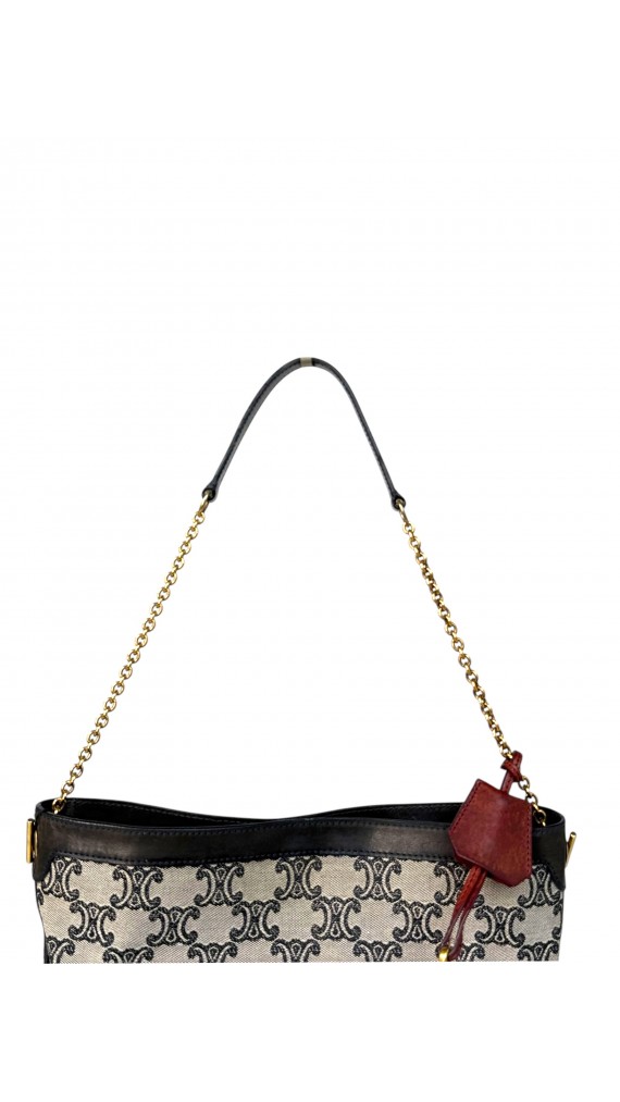 Vintage Celine Tote Bag