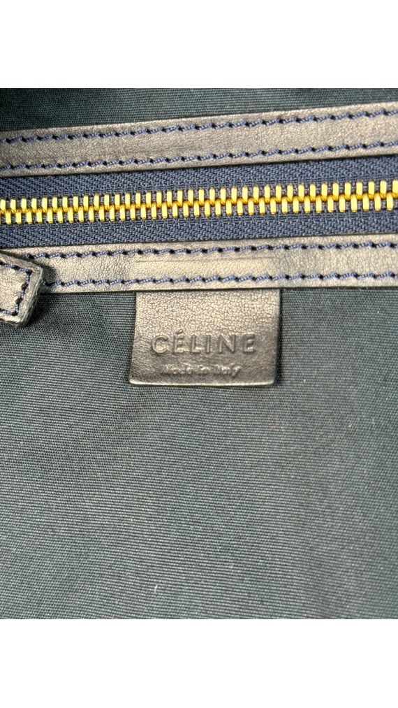 Vintage Celine Tote Bag