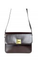 Vintage Celine Box Shoulder Bag