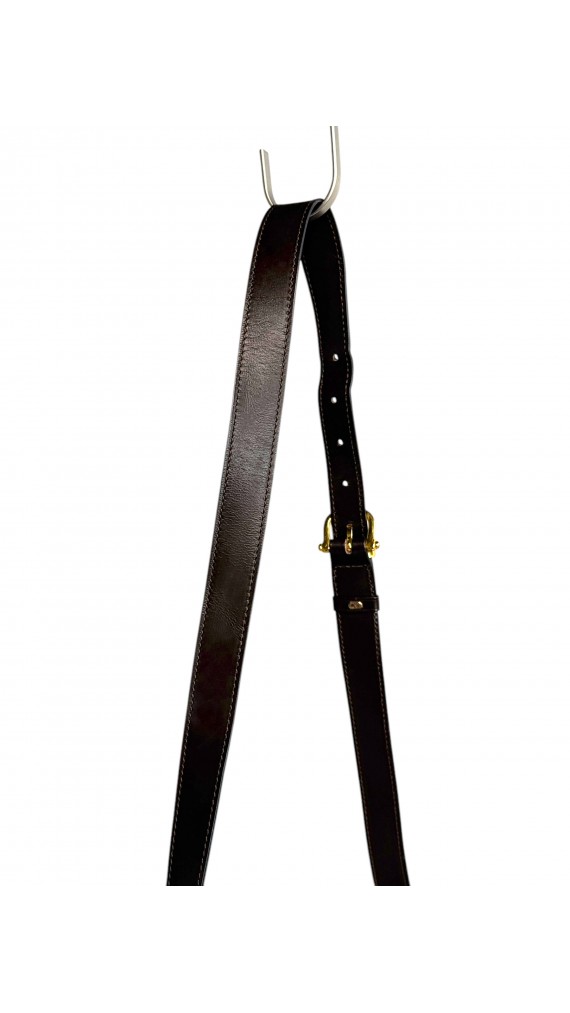Vintage Celine Box Shoulder Bag