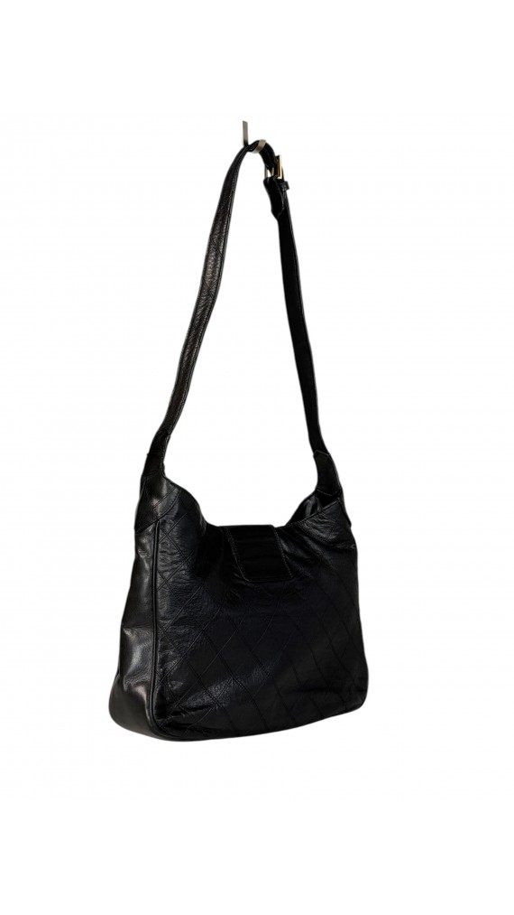 Vintage Chanel Hobo Shoulder Bag