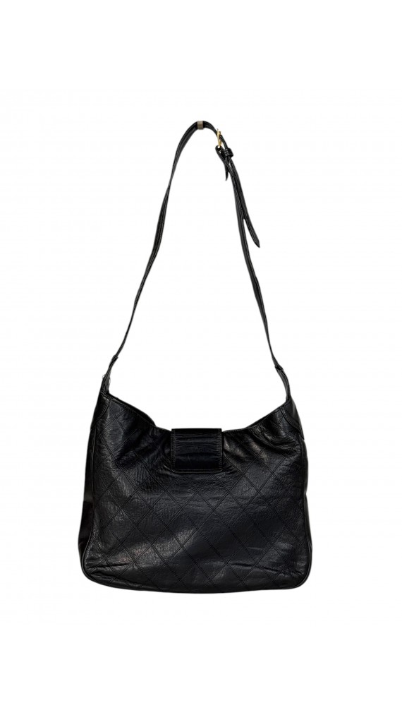Vintage Chanel Hobo Shoulder Bag