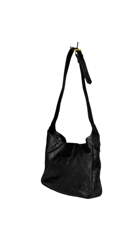 Vintage Chanel Hobo Shoulder Bag