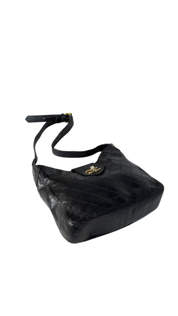 Vintage Chanel Hobo Shoulder Bag