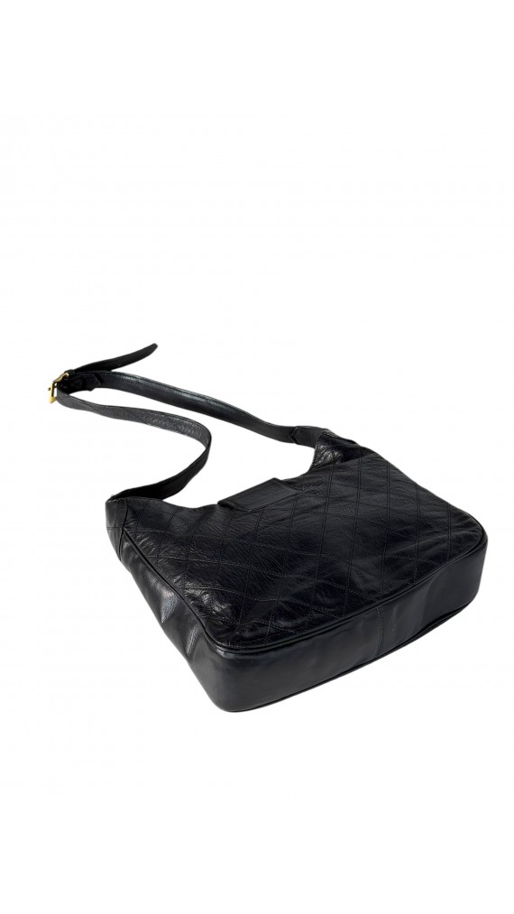 Vintage Chanel Hobo Shoulder Bag