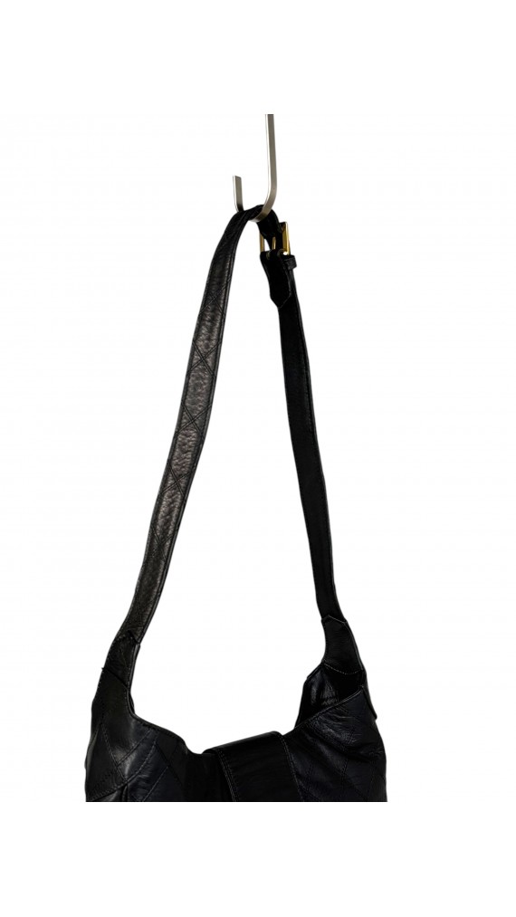 Vintage Chanel Hobo Shoulder Bag