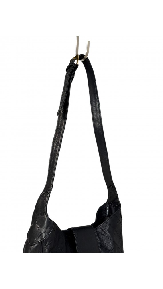 Vintage Chanel Hobo Shoulder Bag