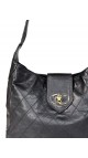 Vintage Chanel Hobo Shoulder Bag