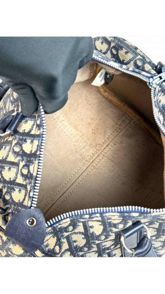 Dior Boston Bag Size 30