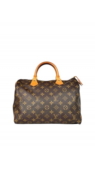 Louis Vuitton Speedy 30 Handbag