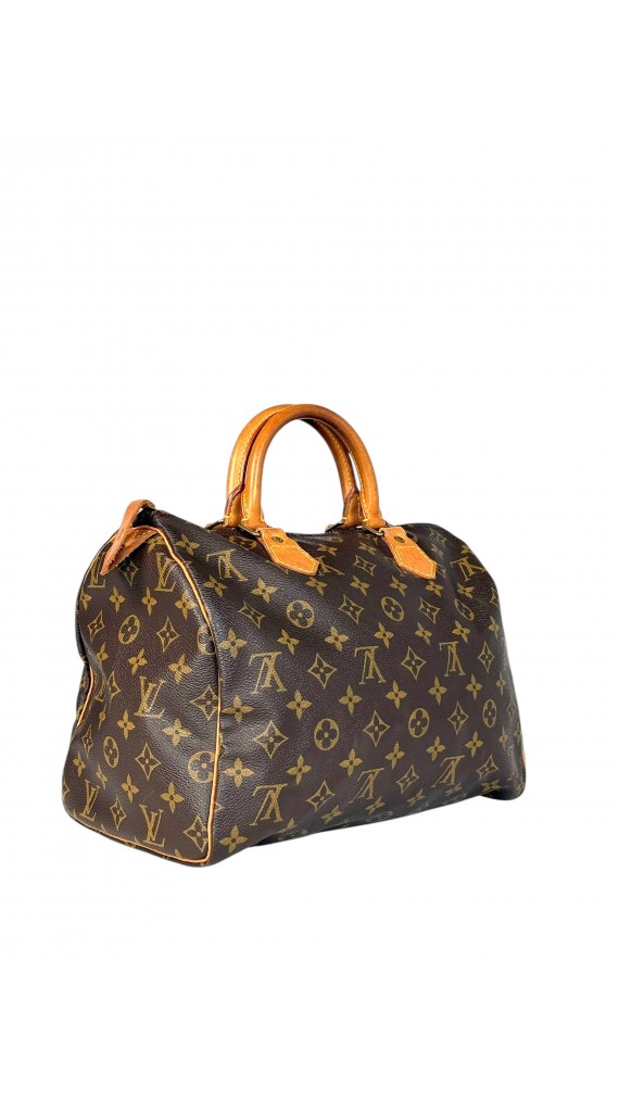 Louis Vuitton Speedy 30 Handbag
