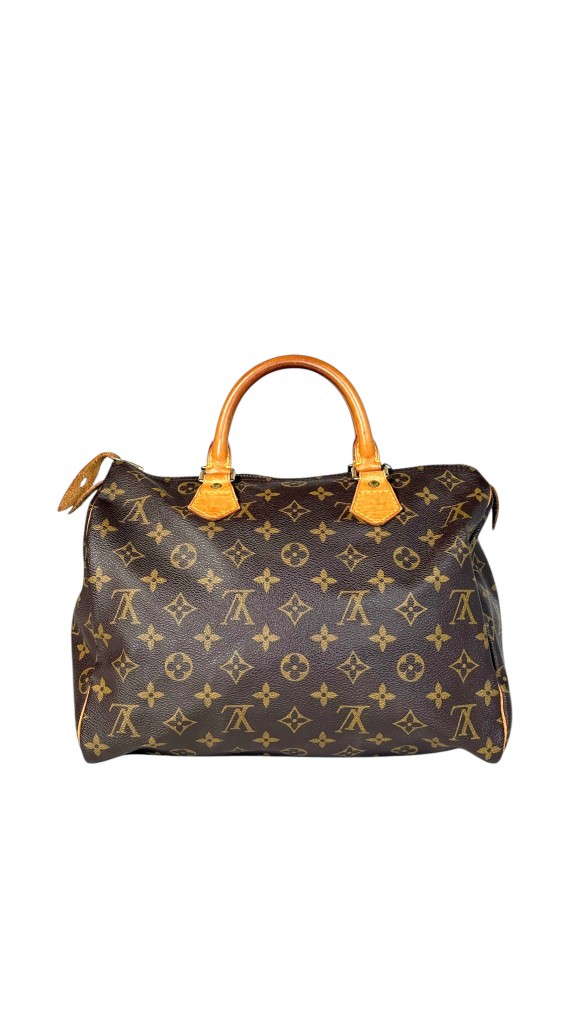 Louis Vuitton Speedy 30 Handbag