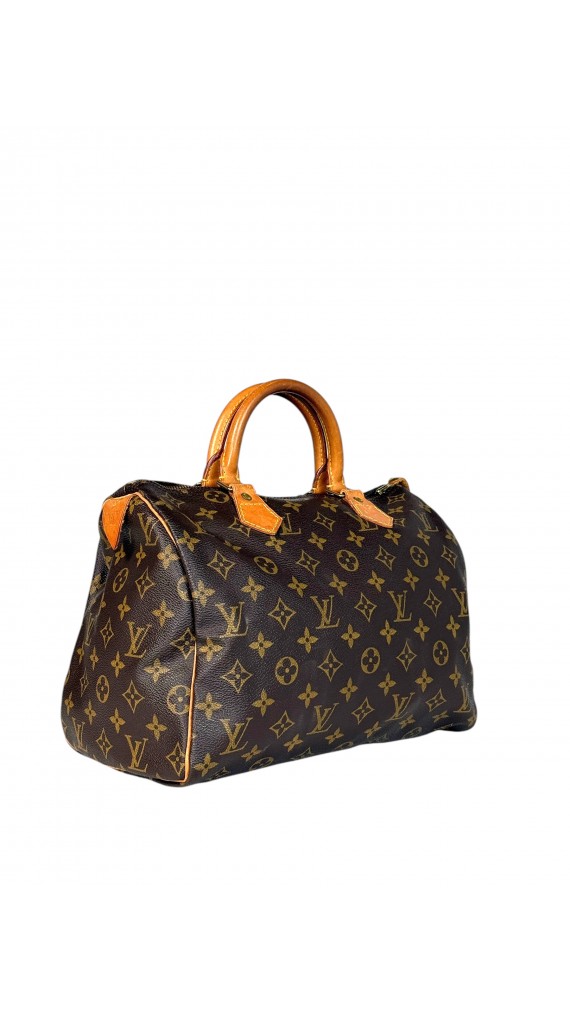 Louis Vuitton Speedy 30 Handbag