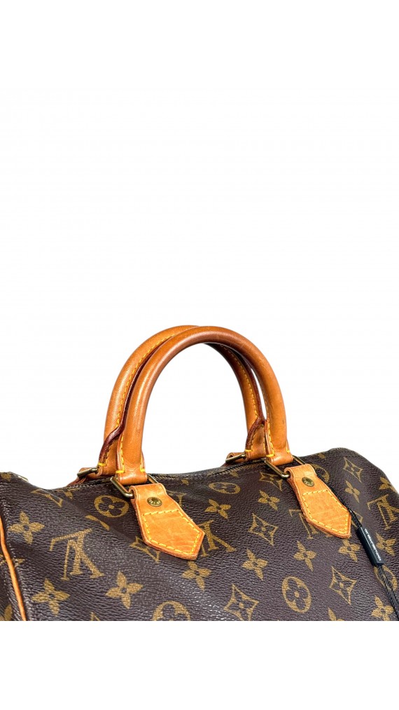 Louis Vuitton Speedy 30 Handbag