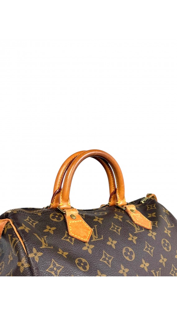Louis Vuitton Speedy 30 Handbag