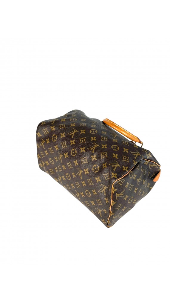 Louis Vuitton Speedy 30 Handbag