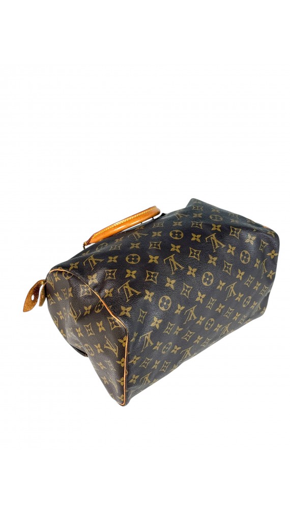 Louis Vuitton Speedy 30 Handbag