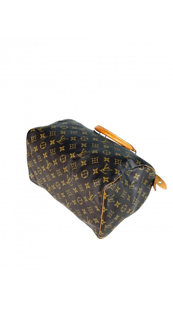 Louis Vuitton Speedy 30 Handbag