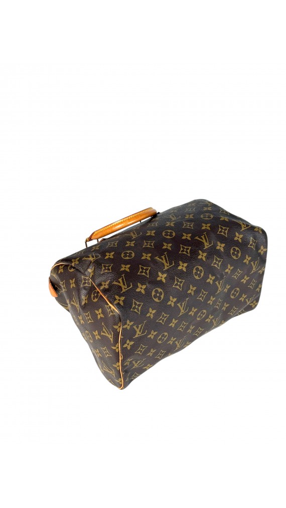 Louis Vuitton Speedy 30 Handbag