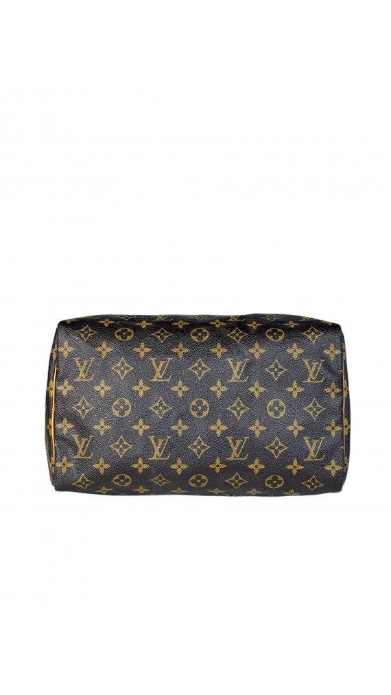 Louis Vuitton Speedy 30 Handbag