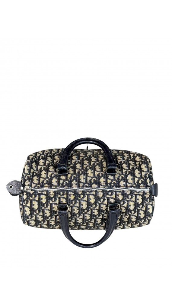 Dior Boston Bag Size 30