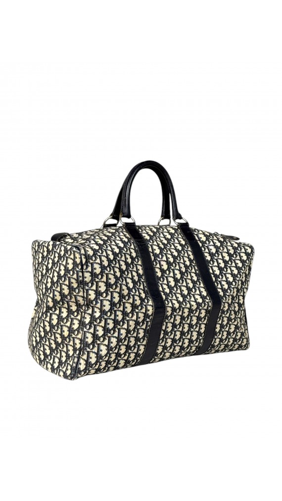 Dior Boston Bag Size 40