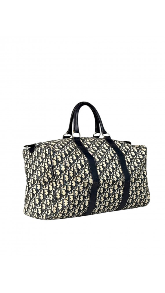 Dior Boston Bag Size 40
