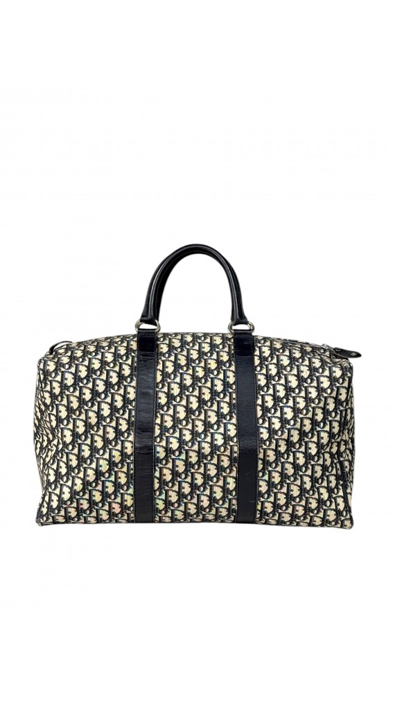 Dior Boston Bag Size 40
