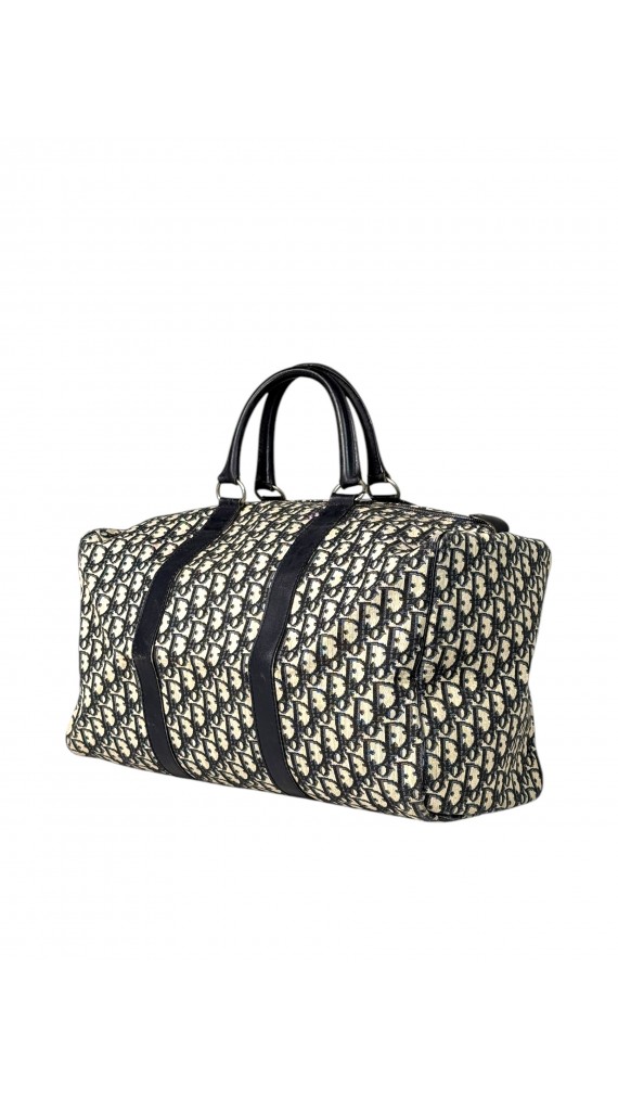 Dior Boston Bag Size 40