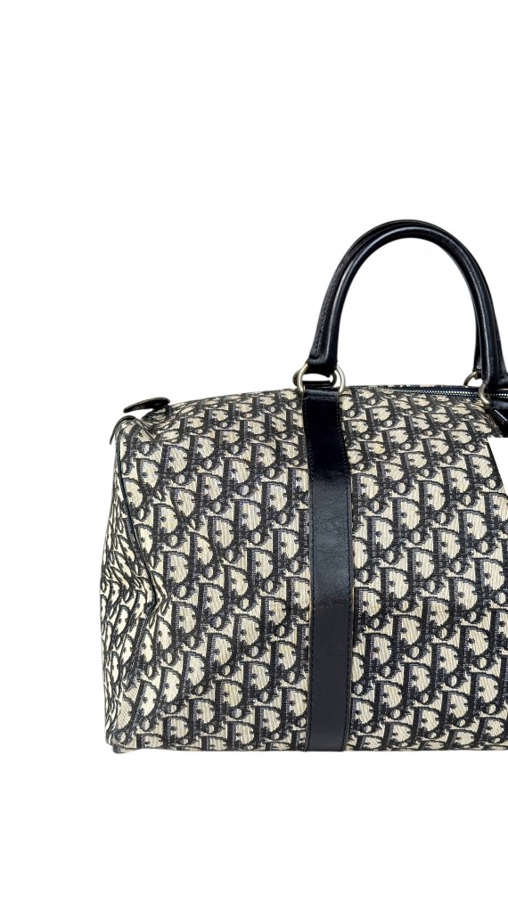 Dior Boston Bag Size 40