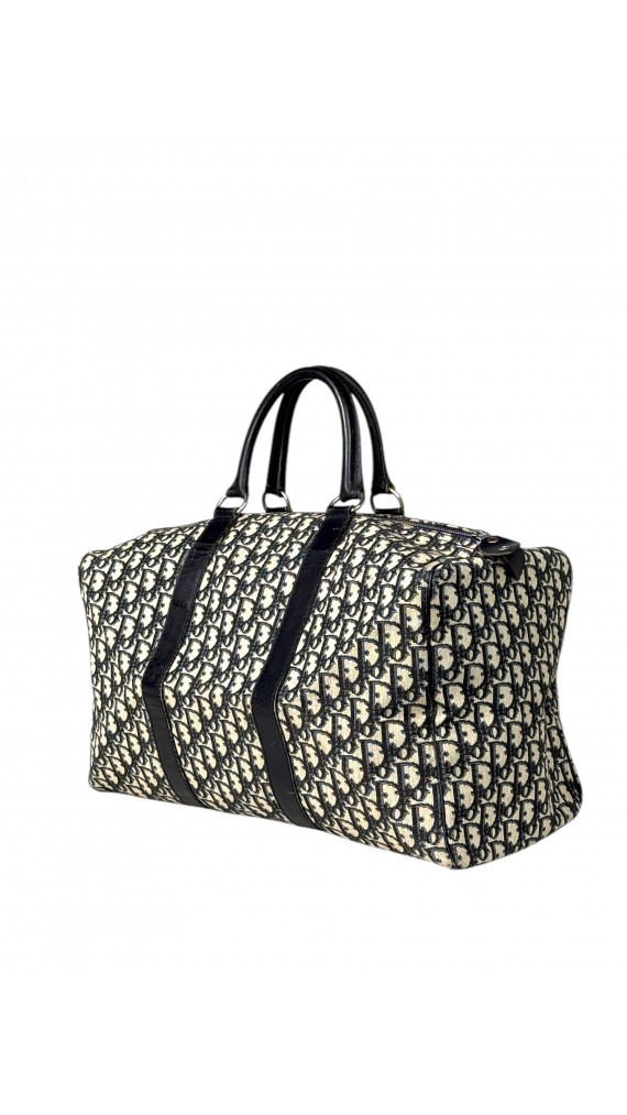 Dior Boston Bag Size 40