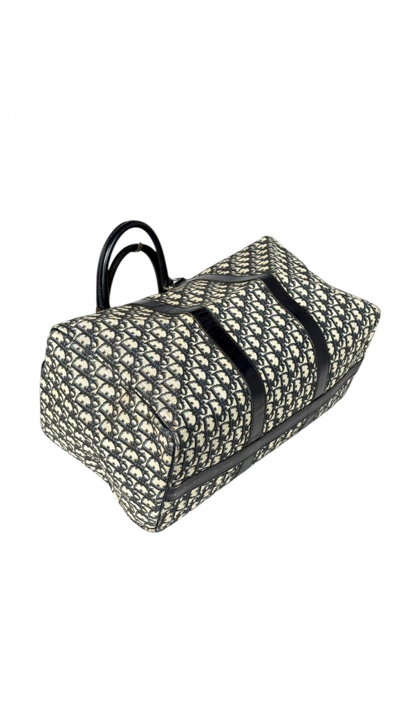 Dior Boston Bag Size 40