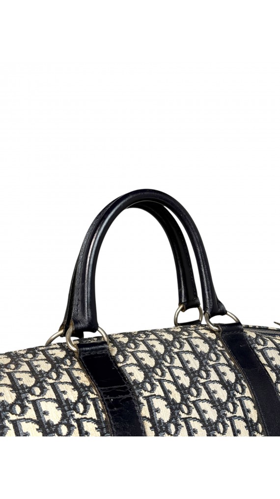Dior Boston Bag Size 40