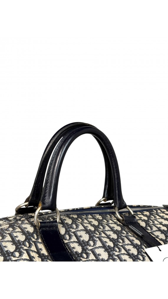 Dior Boston Bag Size 40