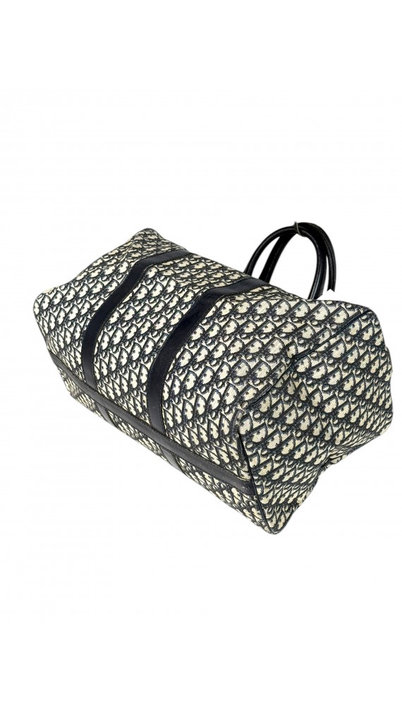 Dior Boston Bag Size 40