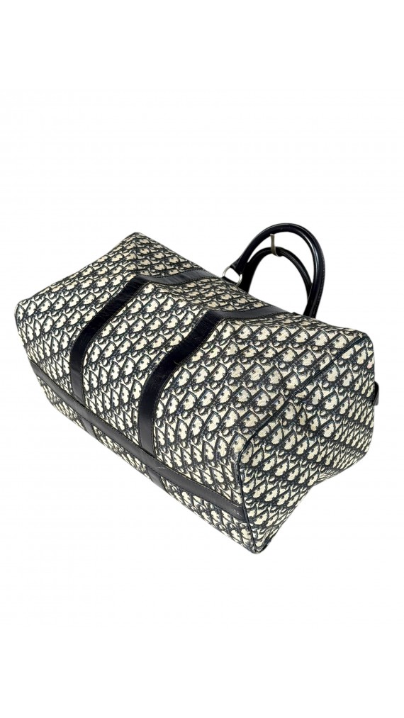 Dior Boston Bag Size 40