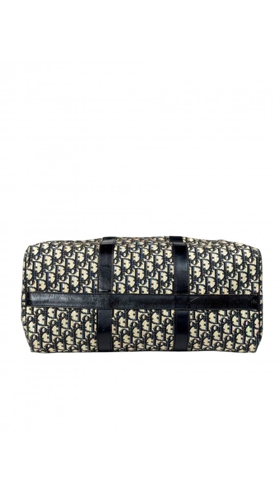 Dior Boston Bag Size 40