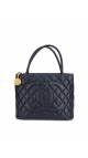 Chanel Medallion Tote Bag