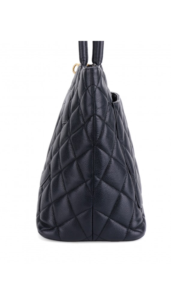 Chanel Medallion Tote Bag