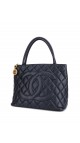 Chanel Medallion Tote Bag