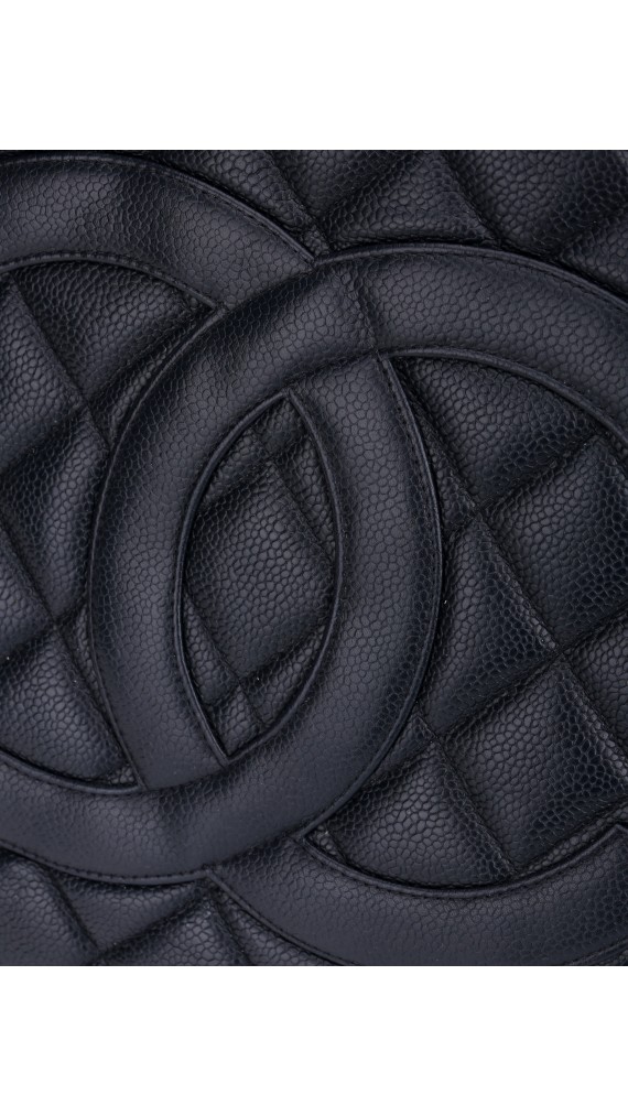 Chanel Medallion Tote Bag