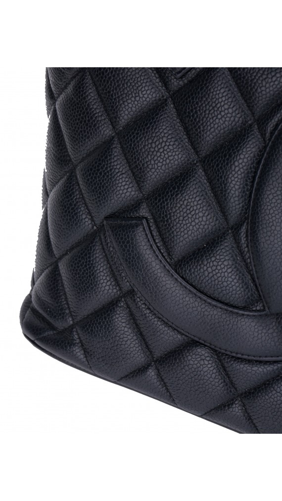 Chanel Medallion Tote Bag