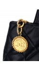 Chanel Medallion Tote Bag
