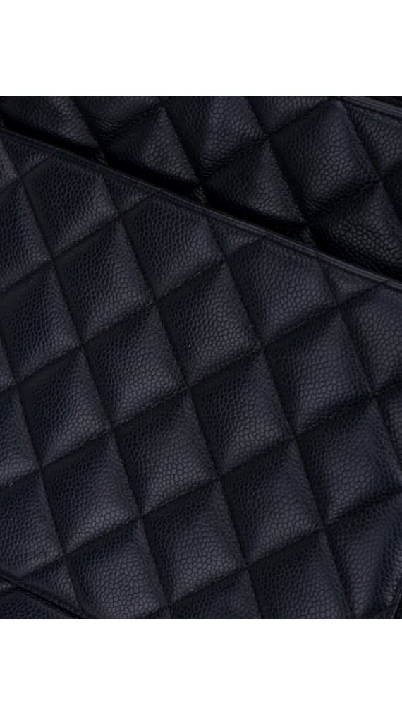 Chanel Medallion Tote Bag