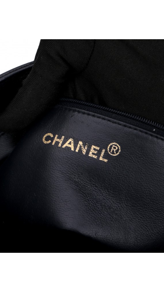 Chanel Medallion Tote Bag