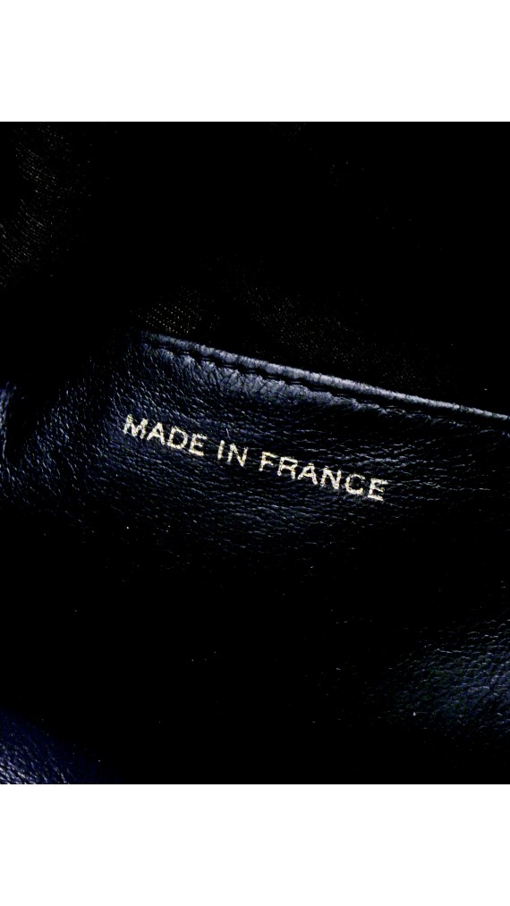 Chanel Medallion Tote Bag
