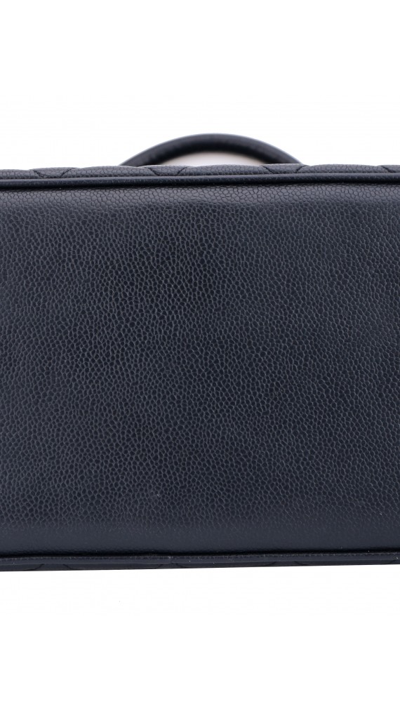 Chanel Medallion Tote Bag