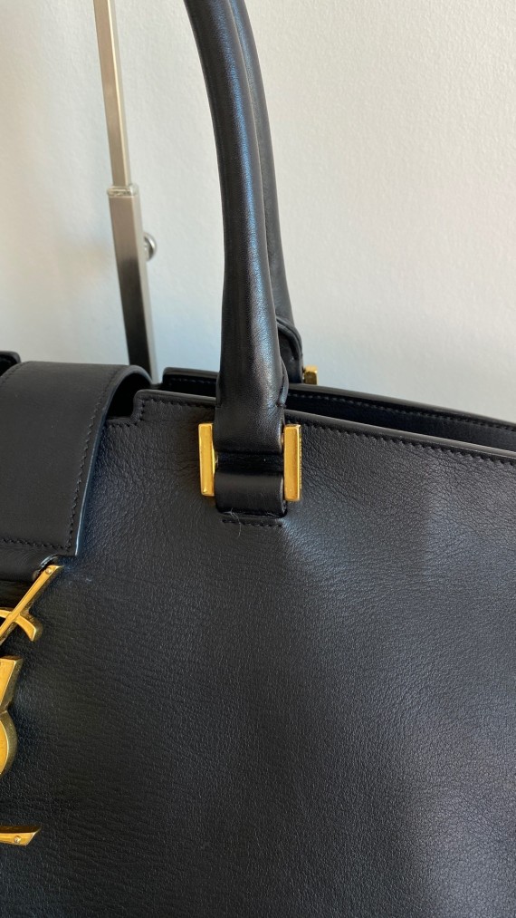 YSL Cabas Tote Bag str. Large